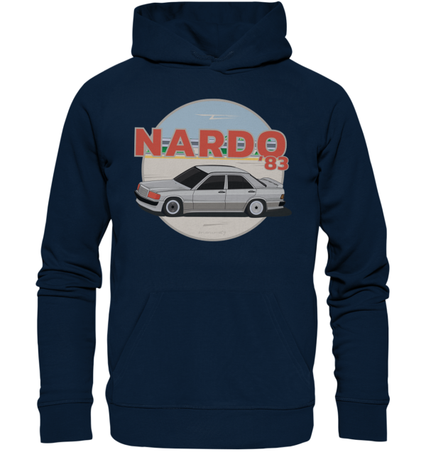 Nardo - Organic Hoodie - Image 3