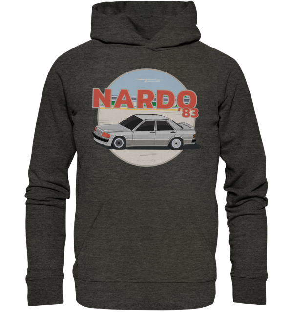 Nardo - Organic Hoodie - Image 2