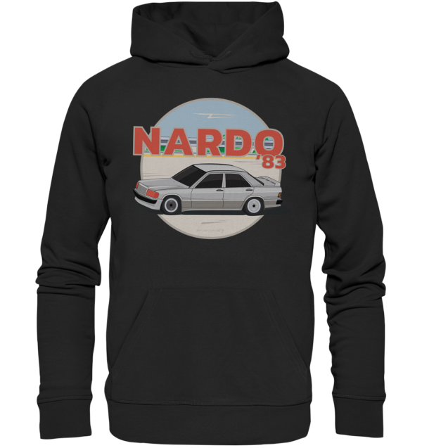 Nardo - Organic Hoodie