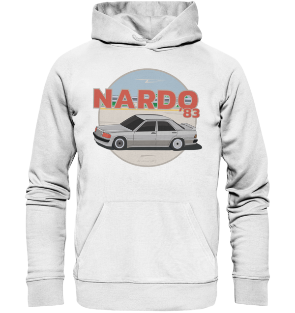 Nardo - Organic Hoodie - Image 4