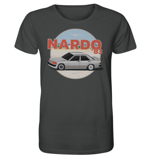 Nardo - Organic Shirt