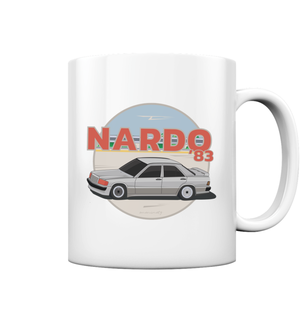 Nardo - Tasse glossy