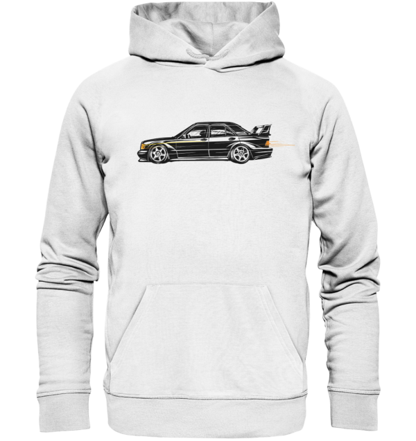 Evo 2 Flyby - Organic Hoodie